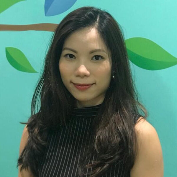 Anson Lam, MSocSc, BEd